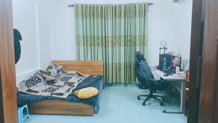 CHO THUÊ NHÀ RIÊNG NGUYÊN CĂN NGÕ 393 TRƯƠNG ĐỊNH, HOÀNG MAI 5 TẦNG, 30M2, 4 P, 12 TRIỆU